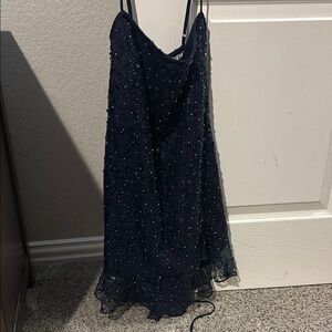 Formal dress